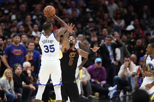 7、凯文-杜兰特