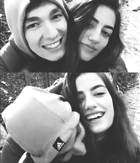 神似迪丽热巴！土耳其勒布朗与超美女友的幸福日常 太让人羡慕了