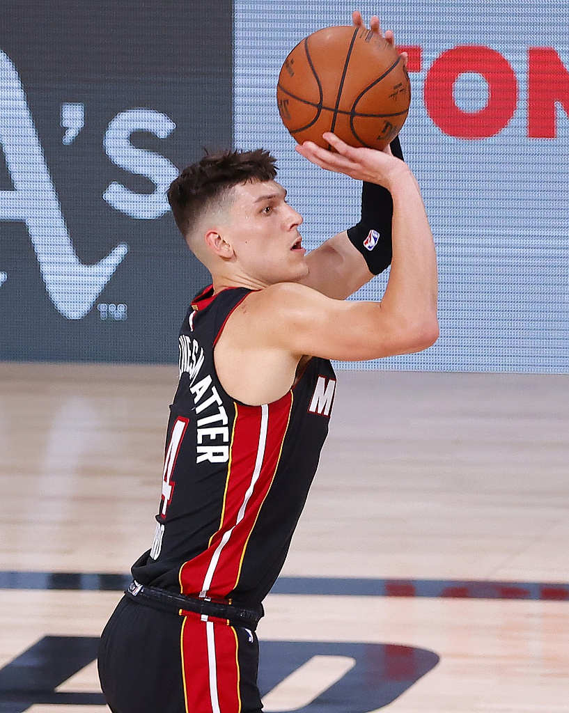 [NBA季后赛]凯尔特人117-106热火