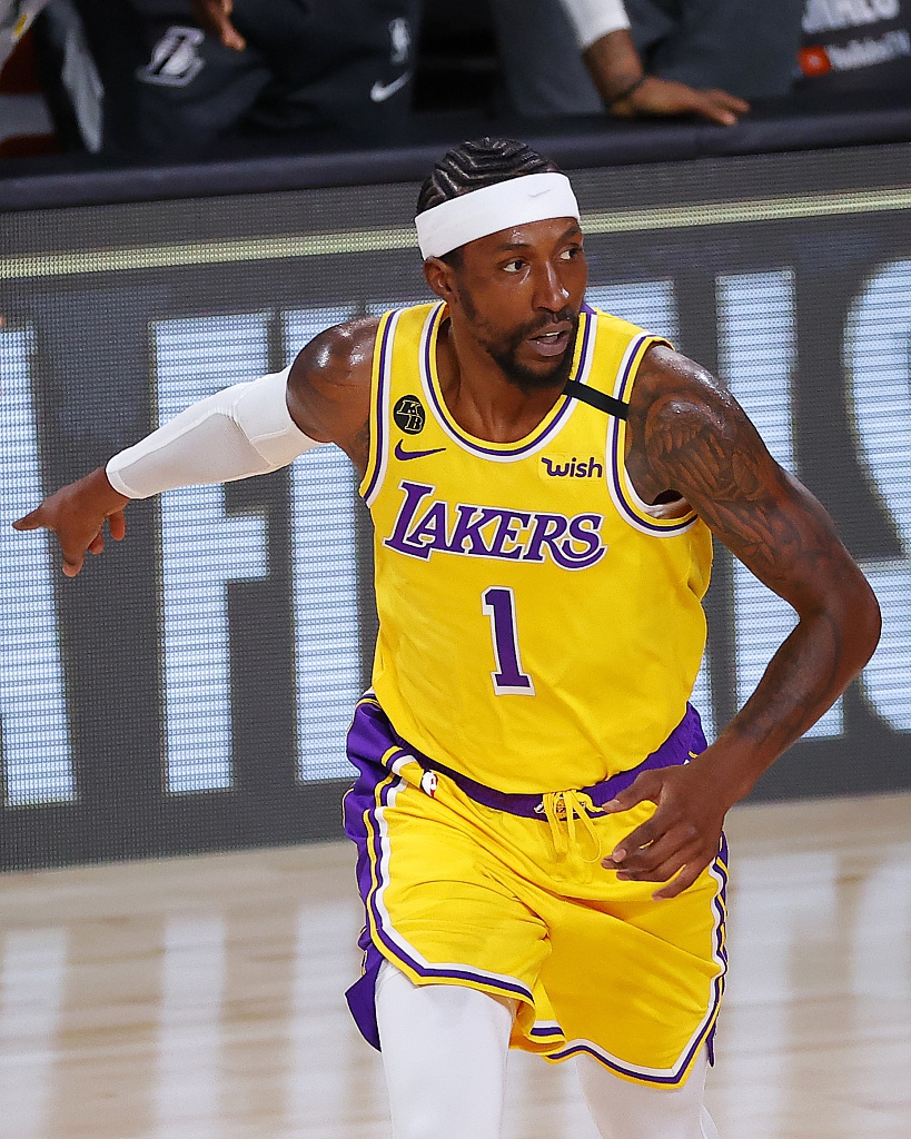 [NBA总决赛]湖人102-96热火