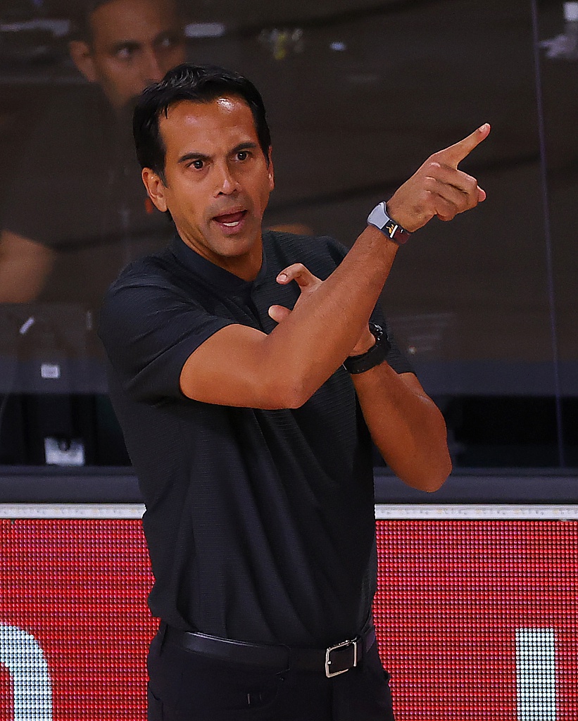 [NBA季后赛]凯尔特人117-106热火