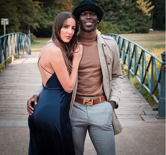 恭喜!雷霆大将与未婚妻完婚!美艳新娘颜值超高