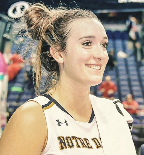 高甜预警！身材傲人的WNBA最甜小姐姐 射程恐怖的22岁洛杉矶分卫