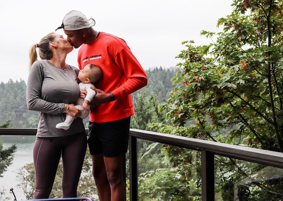 潘磕嫦的典范！NBA丑男迎娶超模娇妻 这颜值这身材羡慕哭了