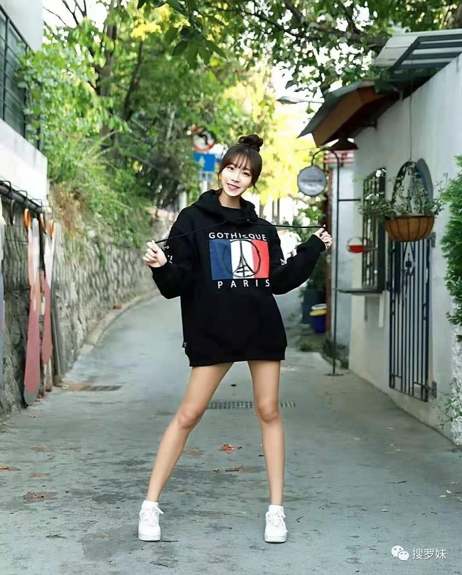 韩国国宝级啦啦队队员!清纯颜高身材超棒 被封“国民女神”