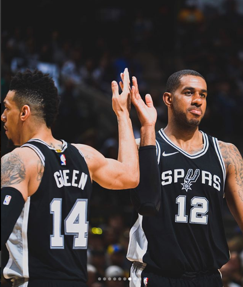 皇阿玛发深情长文告别马刺 十张老照片看哭了