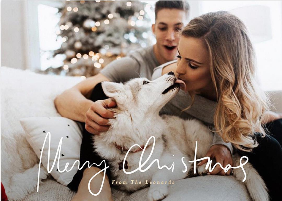 酸了酸了！又高又帅又富的他拥有全联盟球技最好的妻子