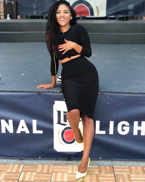 富尔茨女友宣布怀孕！她曾是前女友闺蜜 在后者怀孕期间成功上位