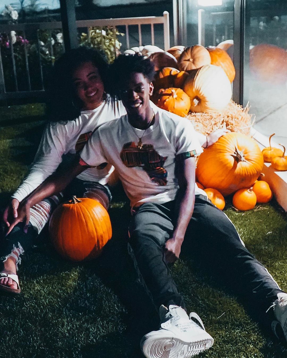 韦德大儿子18岁生日！女友深情告白送祝福！只是小韦德这品味……