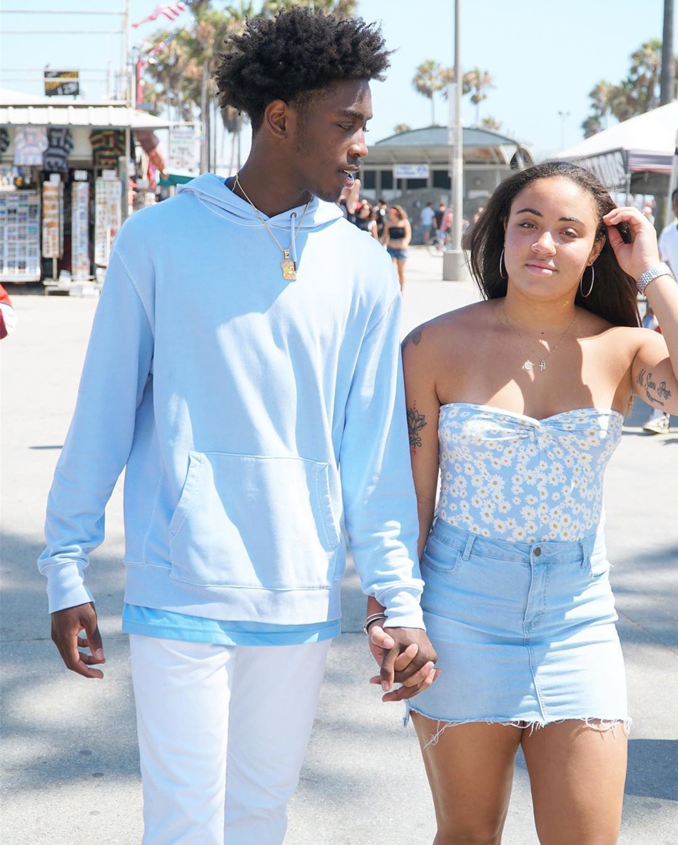 韦德大儿子18岁生日！女友深情告白送祝福！只是小韦德这品味……