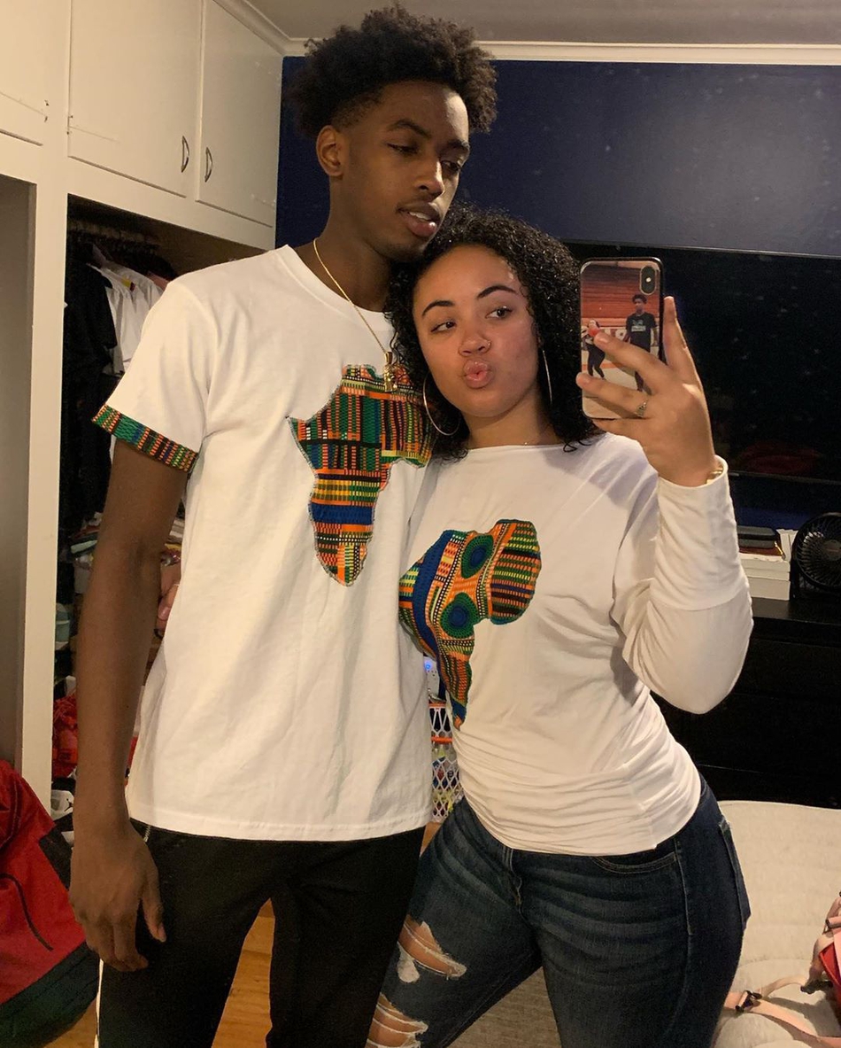 韦德大儿子18岁生日！女友深情告白送祝福！只是小韦德这品味……