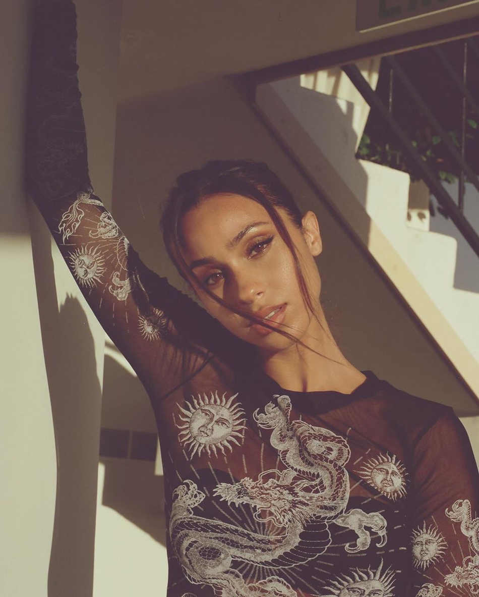 NBA新海王！球哥又换女友 身材超好的网红嫩模