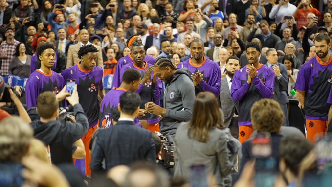 重回老东家!莱昂纳德终于拿到属于自己的总冠军戒指