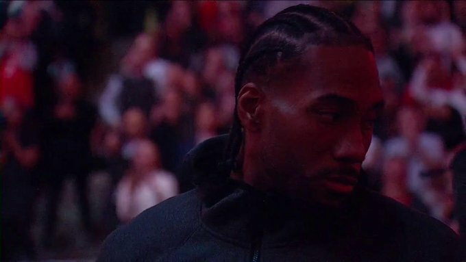 重回老东家!莱昂纳德终于拿到属于自己的总冠军戒指