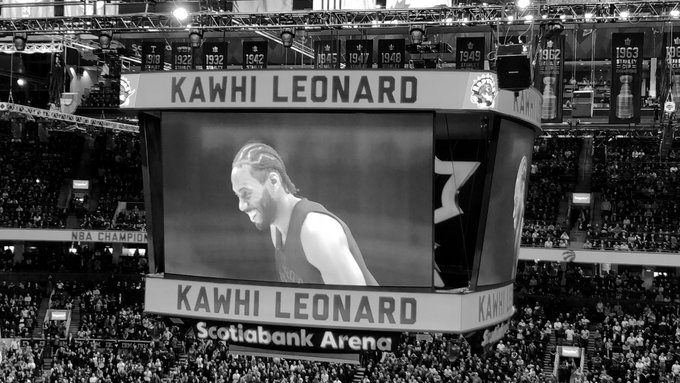 重回老东家!莱昂纳德终于拿到属于自己的总冠军戒指