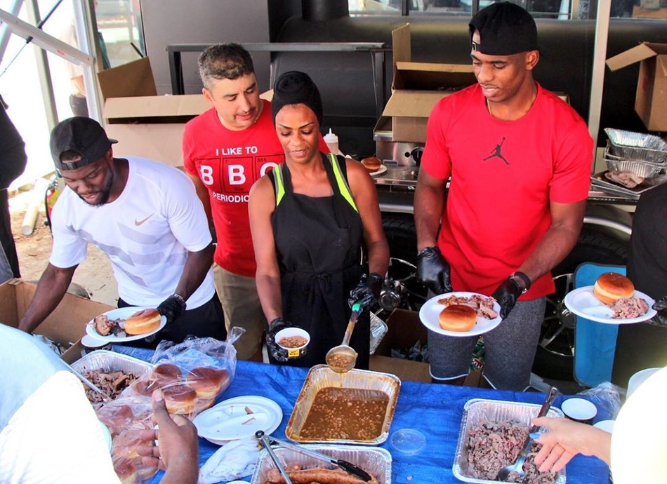 保罗公开感谢休斯顿球迷：对去雷霆十分兴奋 生涯就是从这开始