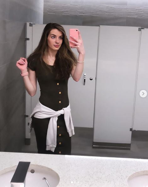 颜值超高又超会打球的大四学姐!所有篮球狗的梦中女神