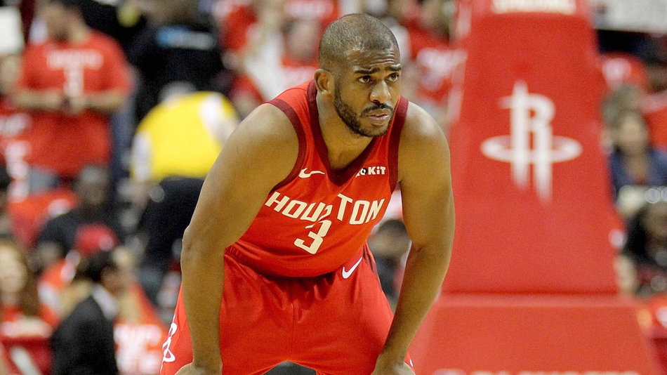 保罗公开感谢休斯顿球迷：对去雷霆十分兴奋 生涯就是从这开始