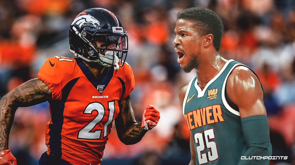 两大球星为她争风吃醋大打出手！这位22岁美女嫩模什么来头？