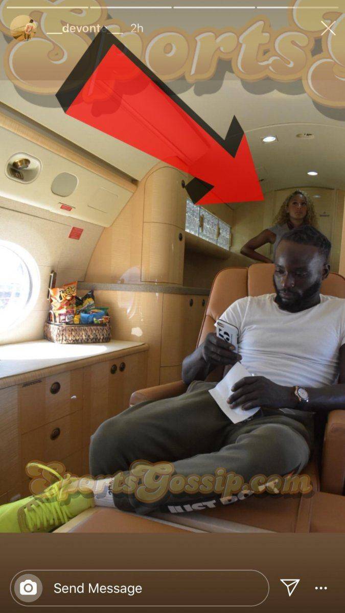 营养跟不上？杜兰特去旅游带美女营养师同行 这身材是哈登的最爱