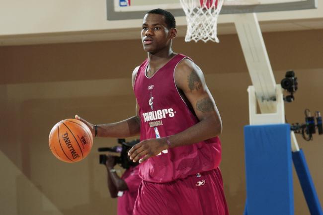 真正的天选之子！詹姆斯仅用一场夏季联赛就征服NBA