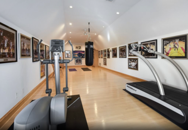 波波维奇豪宅内部照片曝光形似宫殿 “仅”需450万美元就能买到