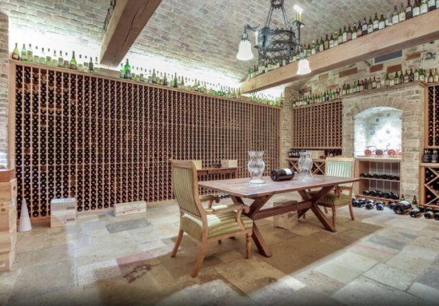 波波维奇豪宅内部照片曝光形似宫殿 “仅”需450万美元就能买到