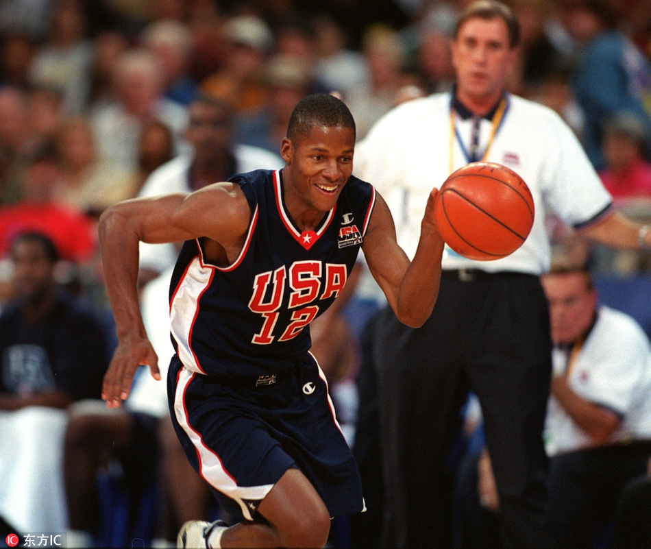 NBA4大传奇超巨携手入2018名人堂 一起回顾他们的生涯我们的青春