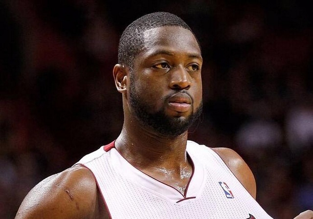 如果NBA球星都有韦德的大腮帮：邓肯太可爱 库里变格里芬