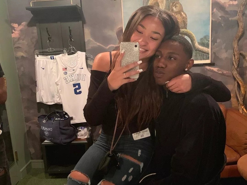 新科探花女友曝光!口味一点不卡戴珊!这才是00后的审美