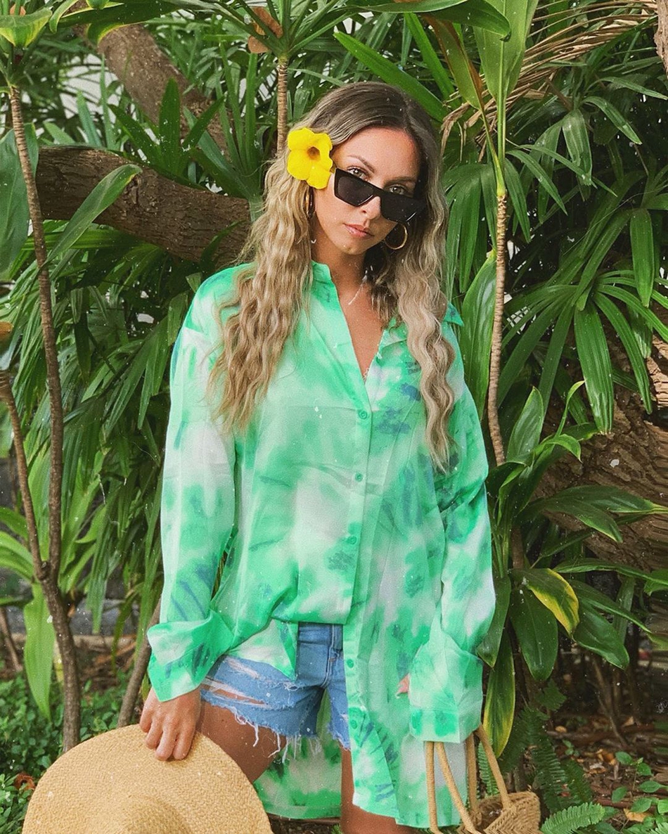 今日份小姐姐!快船队超美拉拉队员 爱吃鸡的25岁杂志嫩模