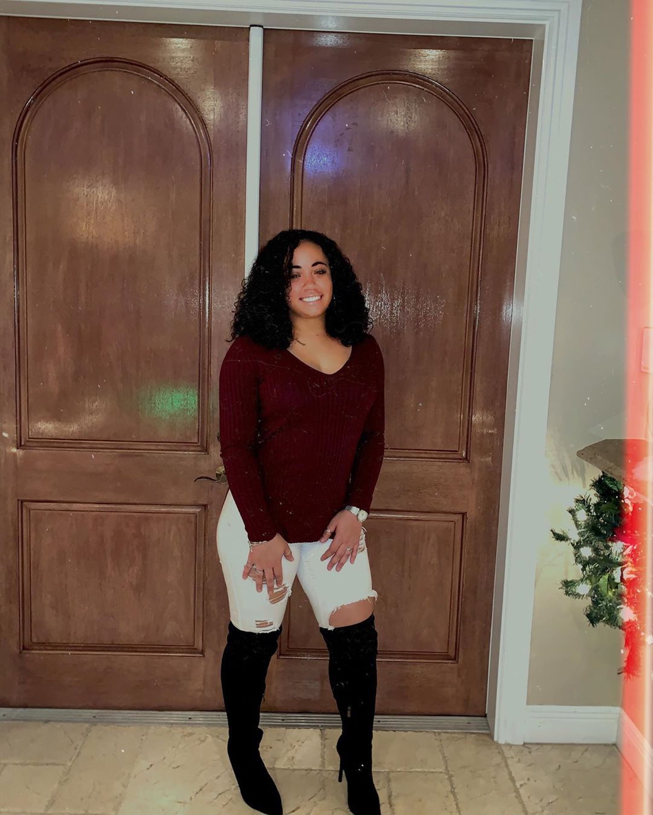 韦德大儿子18岁生日！女友深情告白送祝福！只是小韦德这品味……