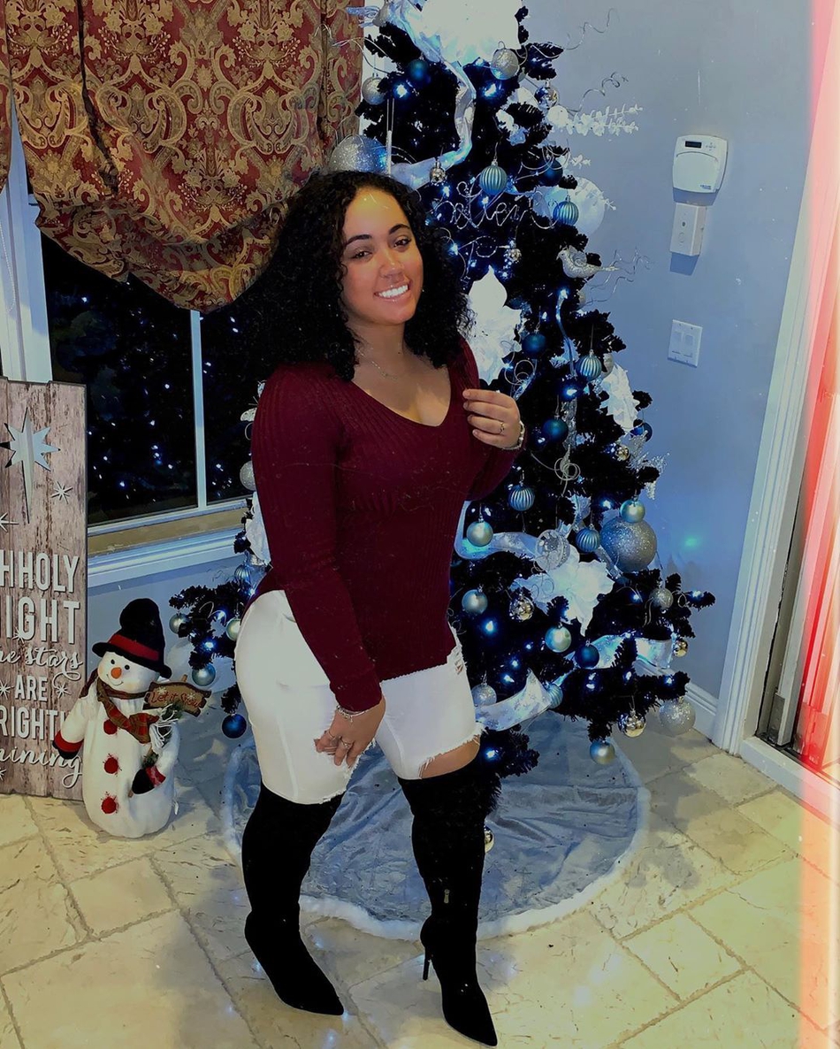 韦德大儿子18岁生日！女友深情告白送祝福！只是小韦德这品味……