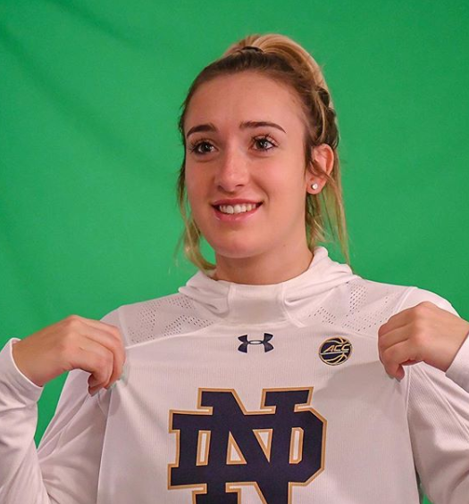 高甜预警！身材傲人的WNBA最甜小姐姐 射程恐怖的22岁洛杉矶分卫