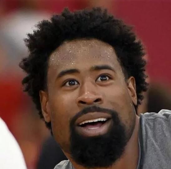 如果NBA球星都有韦德的大腮帮：邓肯太可爱 库里变格里芬