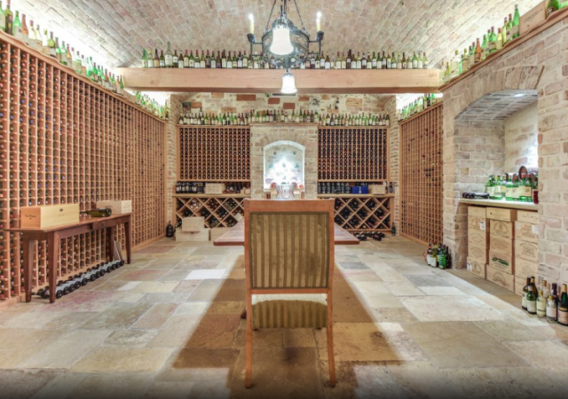 波波维奇豪宅内部照片曝光形似宫殿 “仅”需450万美元就能买到