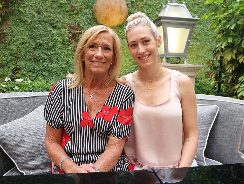 潘磕嫦的典范！NBA丑男迎娶超模娇妻 这颜值这身材羡慕哭了