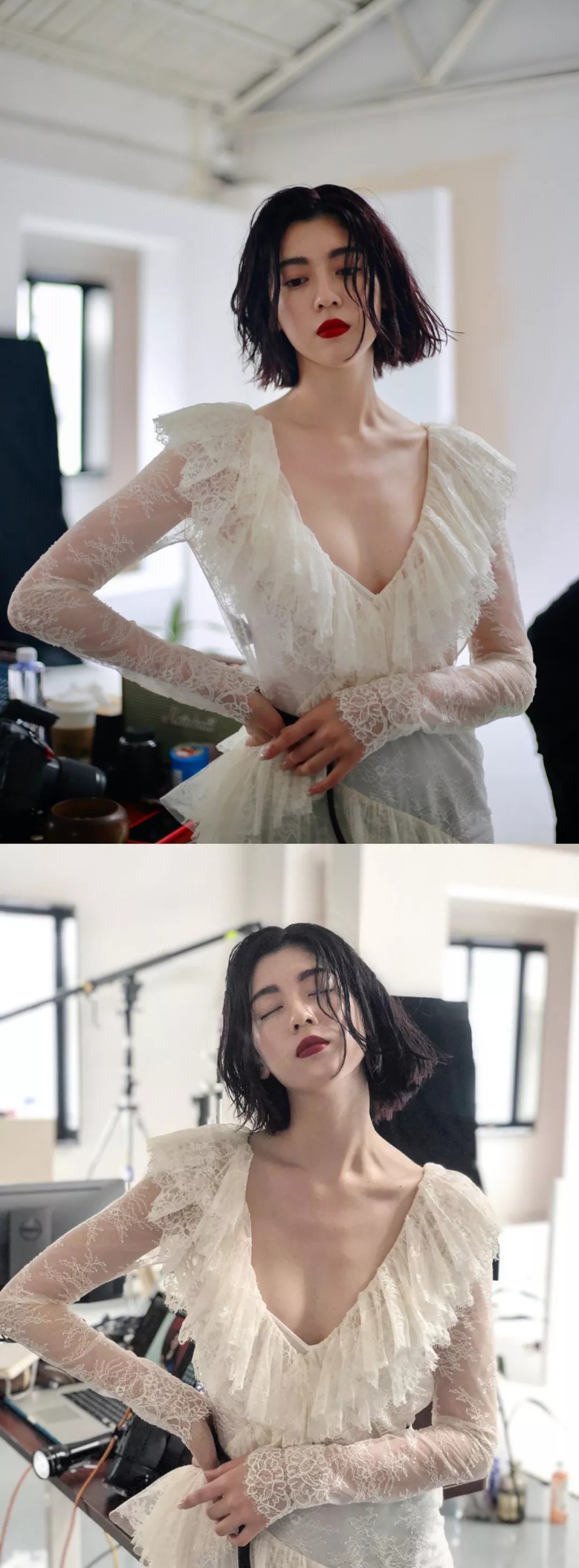 美爆了!起底周杰伦新歌MV女主角 23岁日本国宝级美少女