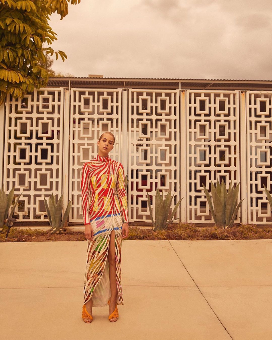 3000万新星与知名泳装模特恋情曝光！女主角是SI年度最佳新秀模特