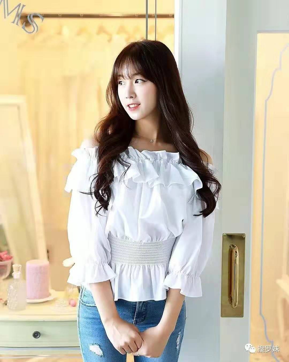 韩国国宝级啦啦队队员!清纯颜高身材超棒 被封“国民女神”