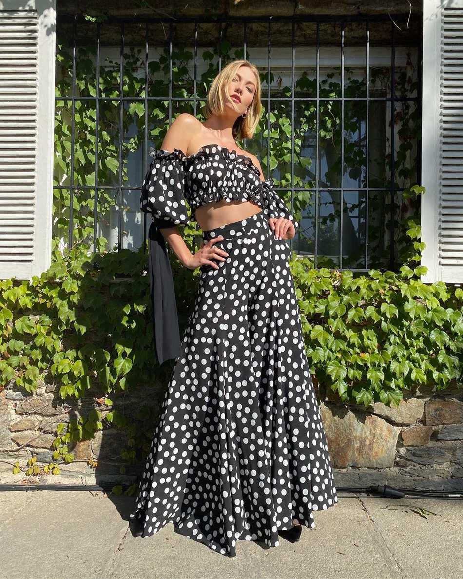 世界杯上惊艳全世界的女球迷找到了！竟是维密超模 跟浓眉有关系