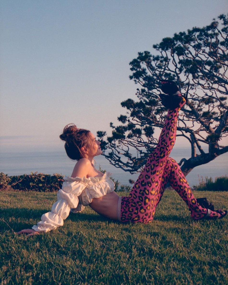 美国版袁泉！雄鹿老板女儿最新超美私房照大放送！