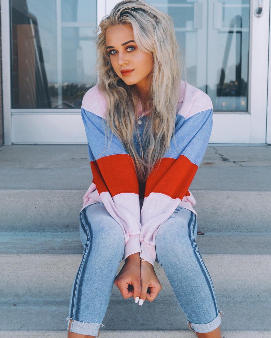 神似龙母的爵士拉拉队小姐姐美照第二弹！看一眼就再也无法自拔