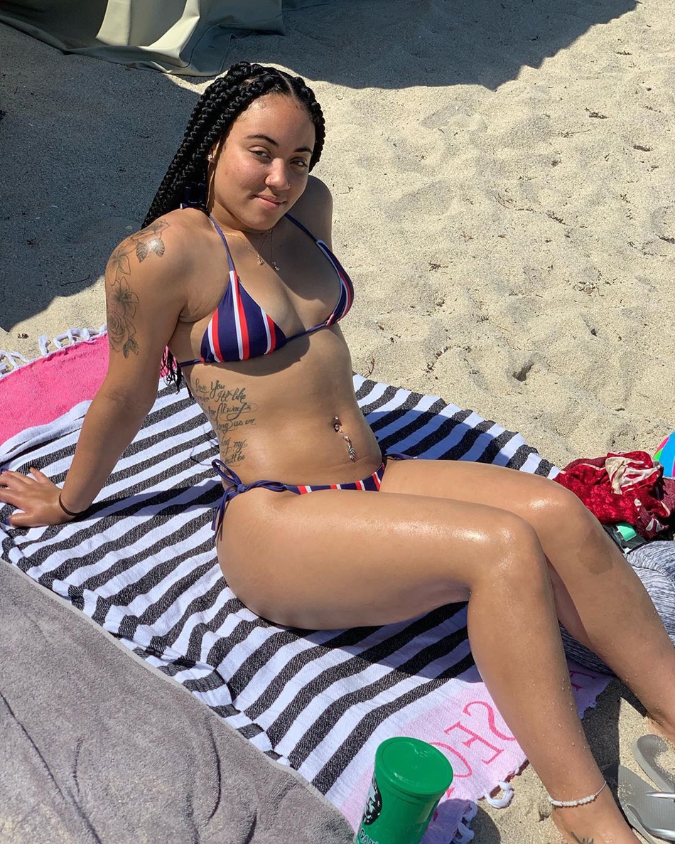 韦德大儿子18岁生日！女友深情告白送祝福！只是小韦德这品味……