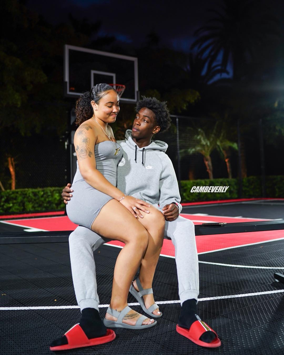 韦德大儿子18岁生日！女友深情告白送祝福！只是小韦德这品味……