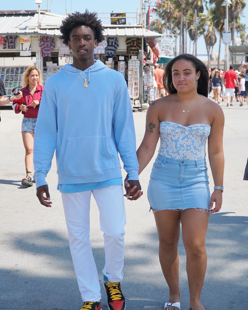 韦德大儿子18岁生日！女友深情告白送祝福！只是小韦德这品味……