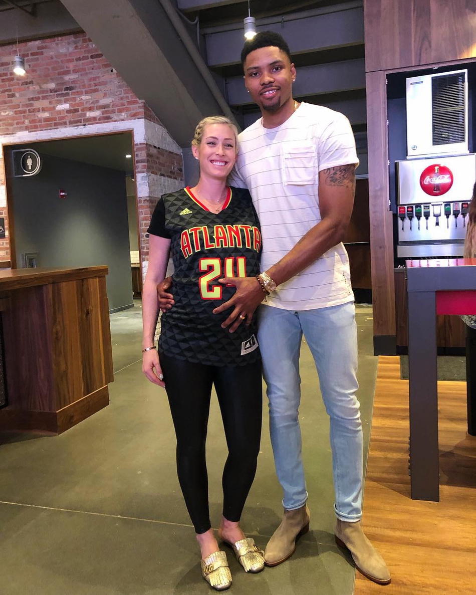 潘磕嫦的典范！NBA丑男迎娶超模娇妻 这颜值这身材羡慕哭了