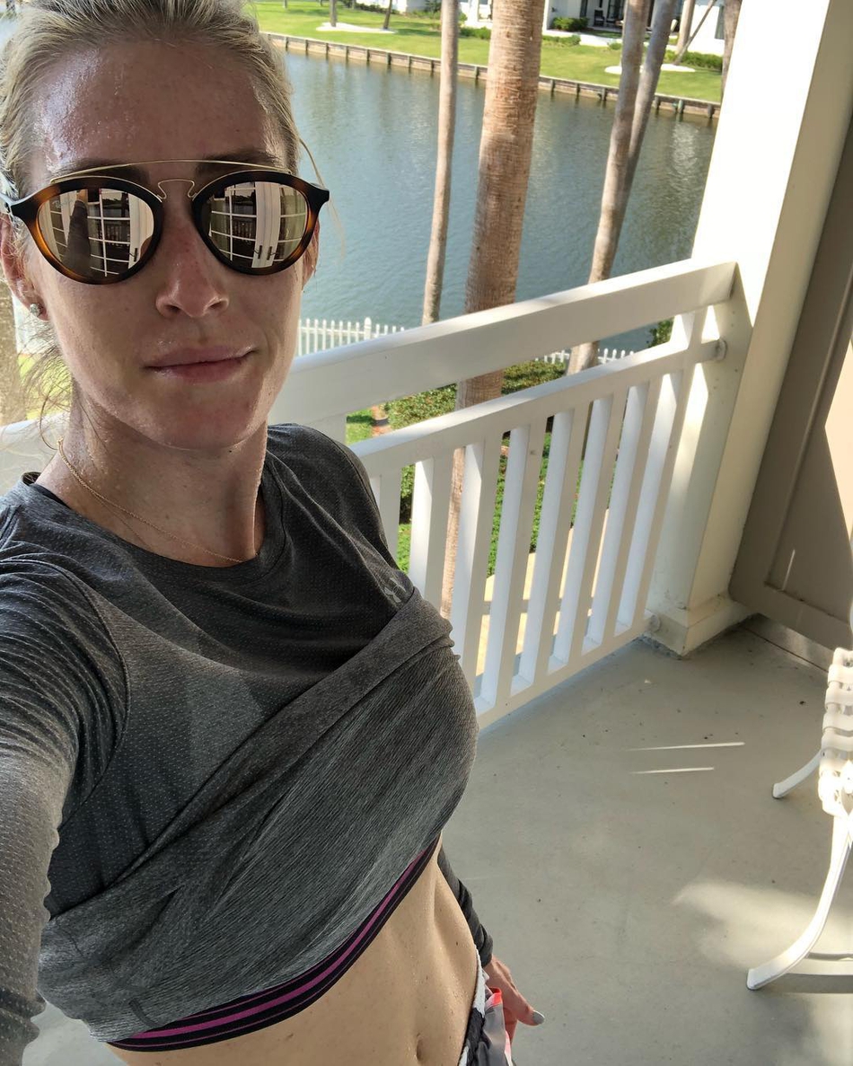 潘磕嫦的典范！NBA丑男迎娶超模娇妻 这颜值这身材羡慕哭了