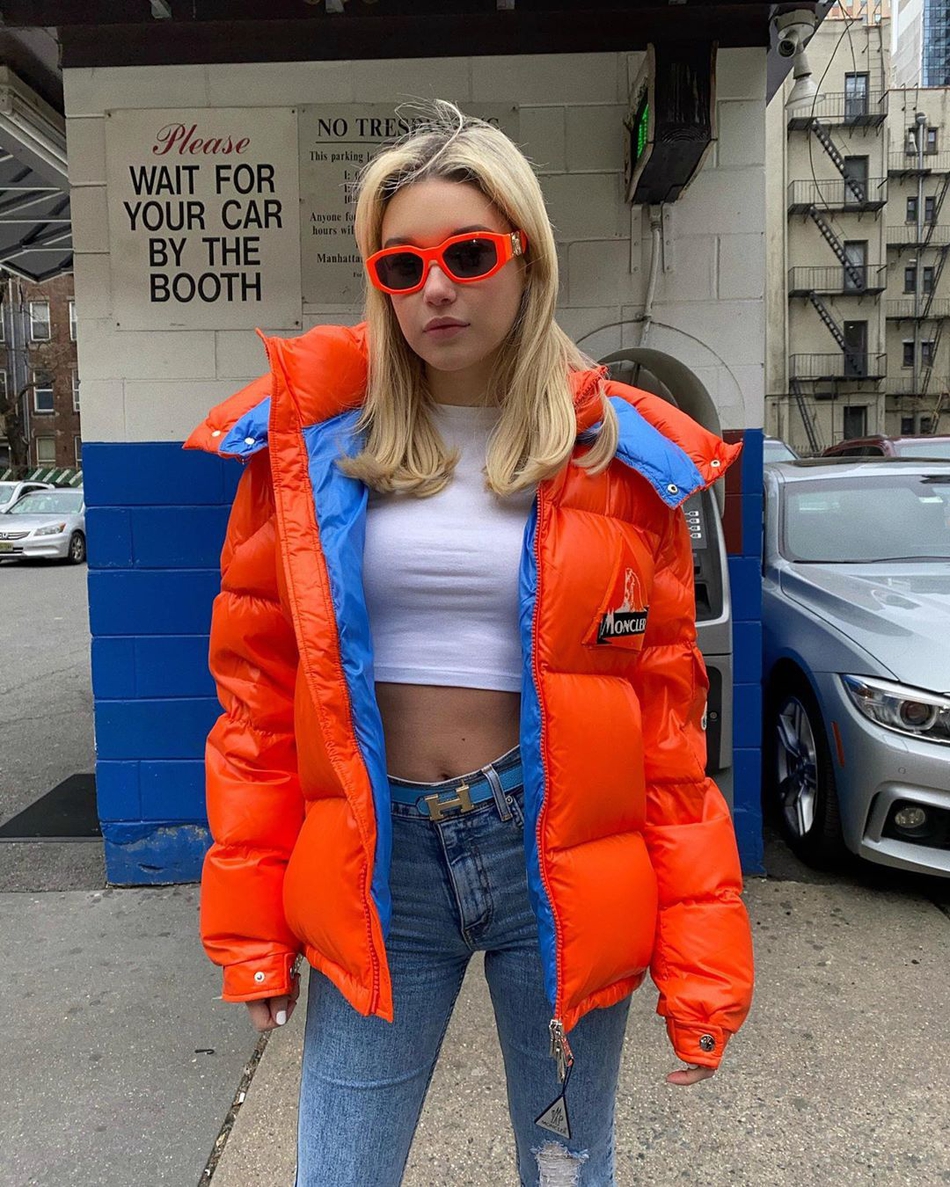 杜兰特点赞超美95后嫩模！品味甩哈登几条街