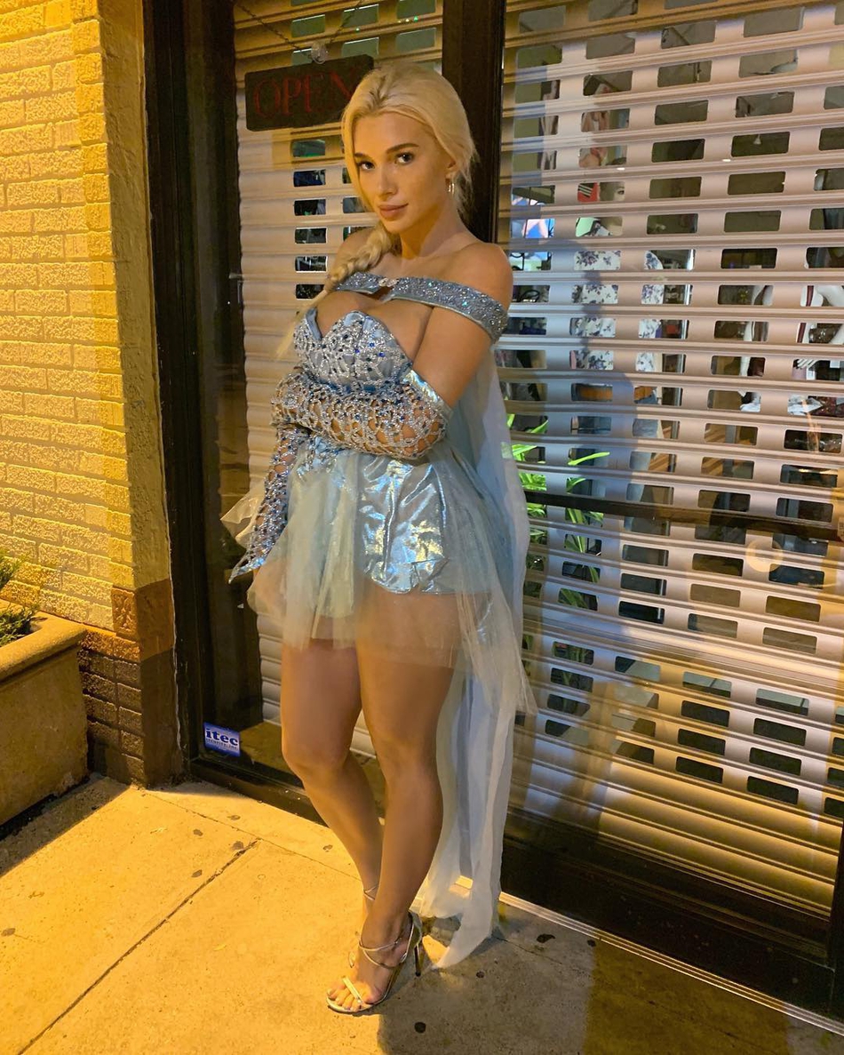 抛弃美艳前女友和孩子出轨变性人！NBA第一渣男遭网友唾弃